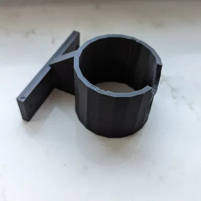 Giá đỡ dụng cụ cho Dyson Big Ball có 2 ngàm