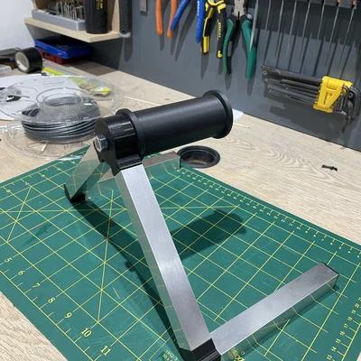 Giá đỡ cuộn dây in 3D