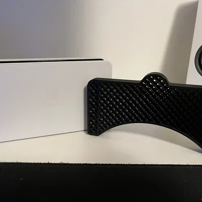 Cái Wedge Chống Gãy Dock Nintendo Switch OLED