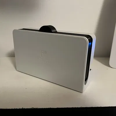 Cái Wedge Chống Gãy Dock Nintendo Switch OLED