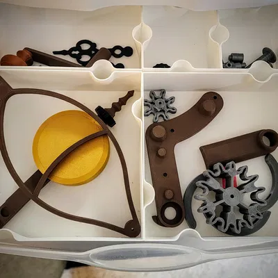 Bộ chia ngăn kéo Sterlite cho tủ 12 inch