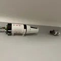 Giá treo tường Revell Saturn V tỉ lệ 1:96 - Thumbnail 2