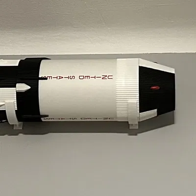 Giá treo tường Revell Saturn V tỉ lệ 1:96
