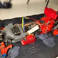 V2 Chuyển đổi động cơ giữa cho Tamiya MF-01X - Thumbnail 16