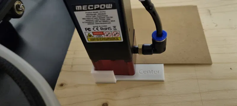 Công cụ khắc Laser Zero Mecpow X3 - Image 1