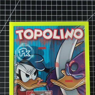 Vỏ bảo vệ truyện tranh để trưng bày dọc