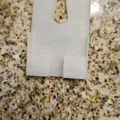 Dây giữ cây cọ gội đầu