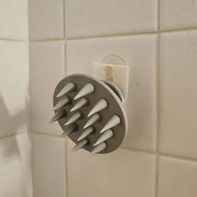 Dây giữ cây cọ gội đầu