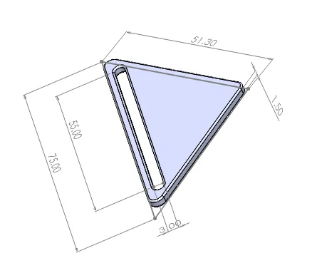 Khuôn in 3D Dụng cụ bóp tuýp kem đánh răng - Image 1