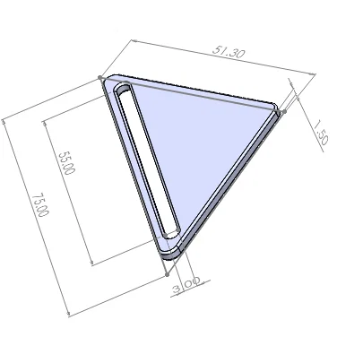 Khuôn in 3D Dụng cụ bóp tuýp kem đánh răng