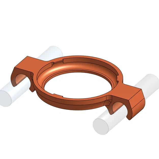 Pat-gắn AirTag Dưới Yên Xe Đạp - Image 1