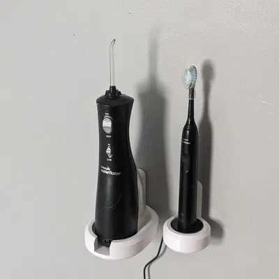 Kệ 3M Command Strip cho Sonicare & Waterpik