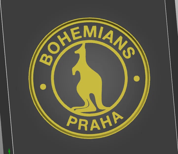 Mô hình "bohemians praha light" - Image 1