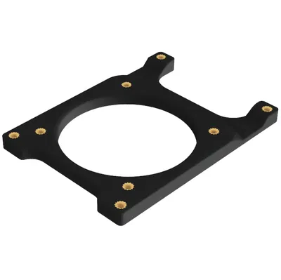 Giá Đỡ Quạt Mặt Trước Vỏ Case Fractal Ridge - 40mm và 60mm