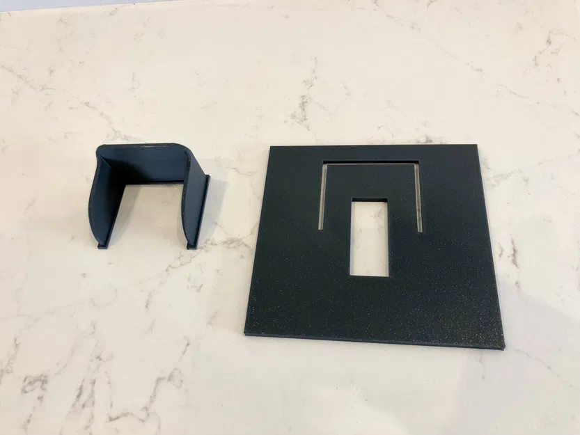 Chụp che và chống mưa cho chuông cửa Ring - Image 2