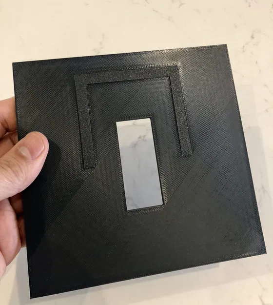 Chụp che và chống mưa cho chuông cửa Ring - Image 3