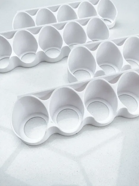 Kệ đựng gia vị treo cửa/tường (không cần vít) - Image 3