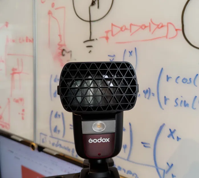 Godox v860iii flash đính kèm - Image 2