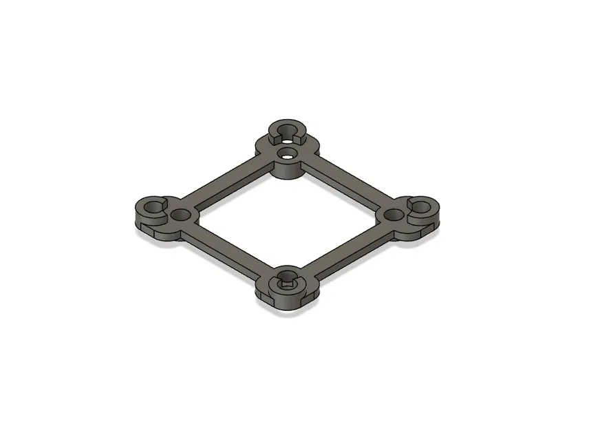 Adapter FPV Drone 16x16 sang 20x20 - Image 1