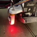 Giá đỡ BL touch cho Sprite extruder - Thumbnail 2