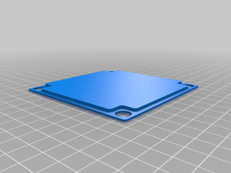 Hộp, In được toàn bộ, Không cần ốc vít - Image 4