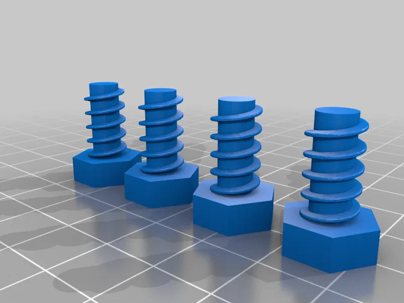 Hộp, In được toàn bộ, Không cần ốc vít - Image 5