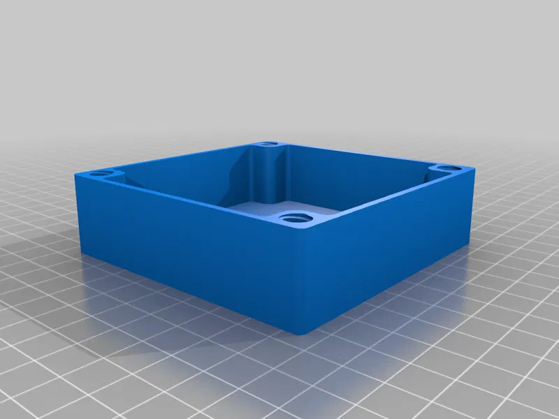 Hộp, In được toàn bộ, Không cần ốc vít - Image 6