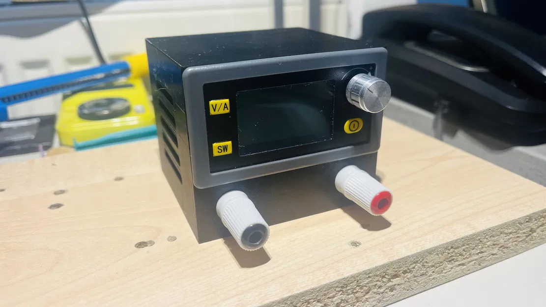 Hộp Đựng Nguồn Buck Boost - Image 1