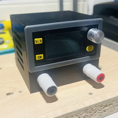 Hộp Đựng Nguồn Buck Boost