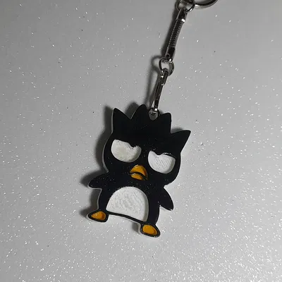 Badtz Maru Keychain