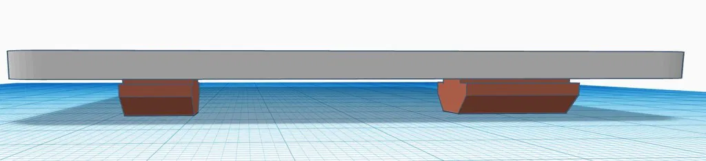 Biển báo cảnh báo máy in 3D (CÓ THÊM MÓC TREO) - Image 4