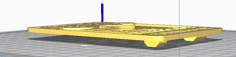 Biển báo cảnh báo máy in 3D (CÓ THÊM MÓC TREO) - Image 5