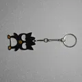 Badtz Maru Keychain - Thumbnail 2