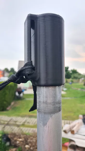 Giá Đỡ Lưới An Toàn Bạt Lò Xo - Image 1