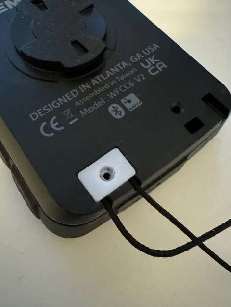 Móc Dây An Toàn Cho Wahoo Element Roam - Image 1