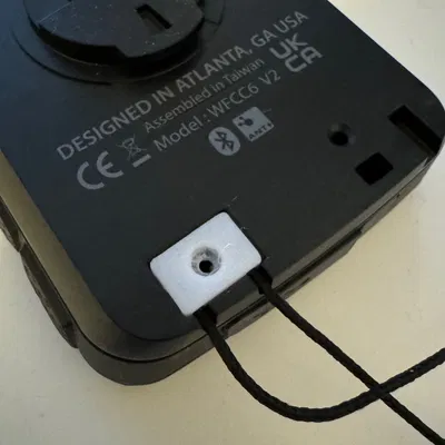 Móc Dây An Toàn Cho Wahoo Element Roam