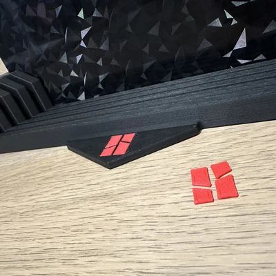 Giá Đỡ Tấm In Bambu Lab