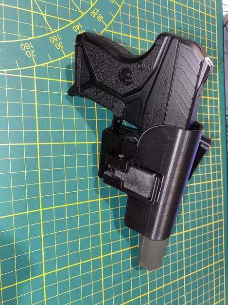 Bao Súng Airsoft Tokyo Marui LCP2 - Image 1