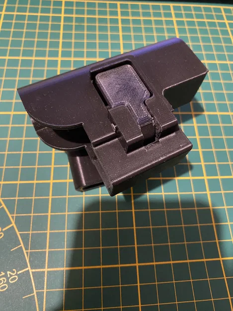 Bao Súng Airsoft Tokyo Marui LCP2 - Image 2