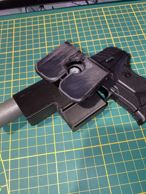 Bao Súng Airsoft Tokyo Marui LCP2 - Image 6