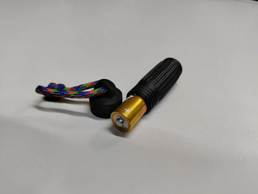 Hộp đựng pin AA (14500) - Image 1