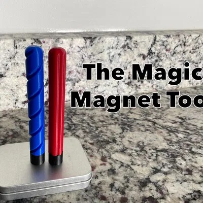 Dụng Cụ Nam Châm Ma Thuật