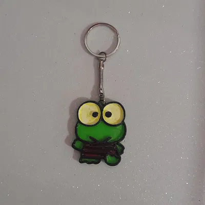 Móc Khóa Keroppi
