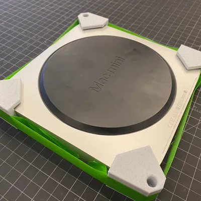 Giá đỡ dưới bàn cho Mac Mini 2021