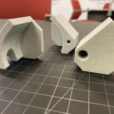 Giá đỡ dưới bàn cho Mac Mini 2021