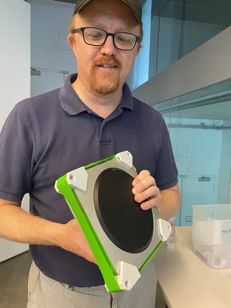 Giá đỡ dưới bàn cho Mac Mini 2021 - Image 3