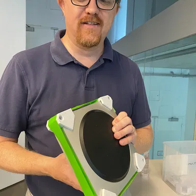 Giá đỡ dưới bàn cho Mac Mini 2021