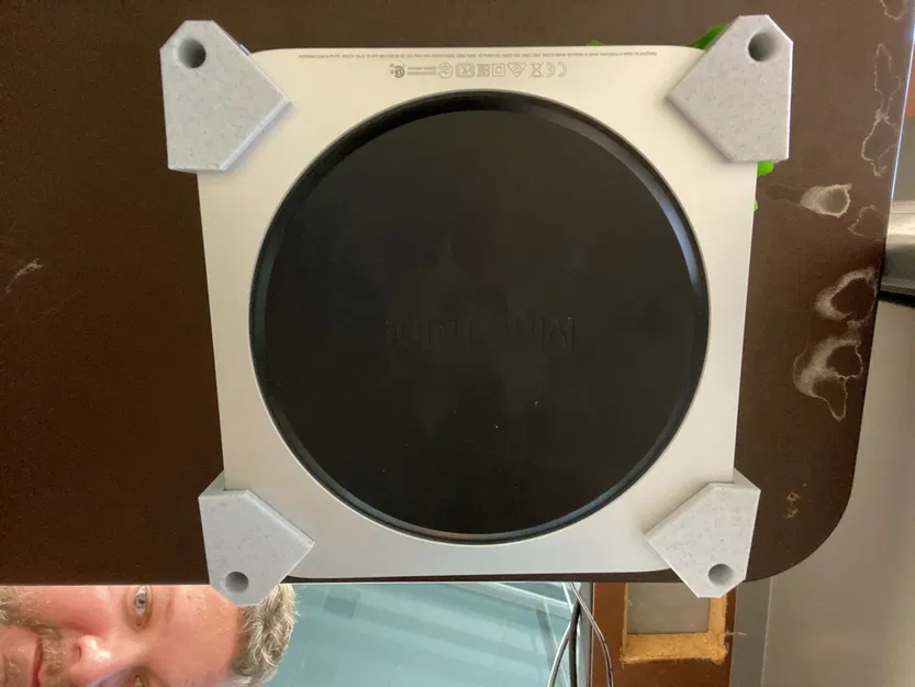 Giá đỡ dưới bàn cho Mac Mini 2021 - Image 7