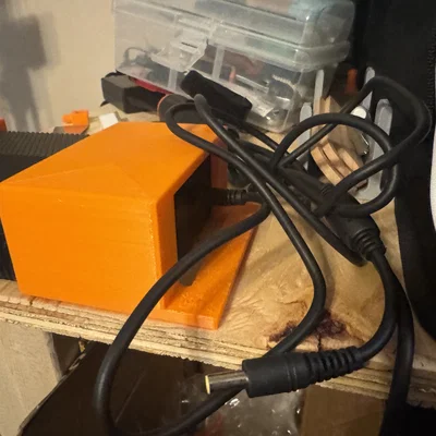 Giá đỡ Nguồn Logitech Pro Racing Wheel