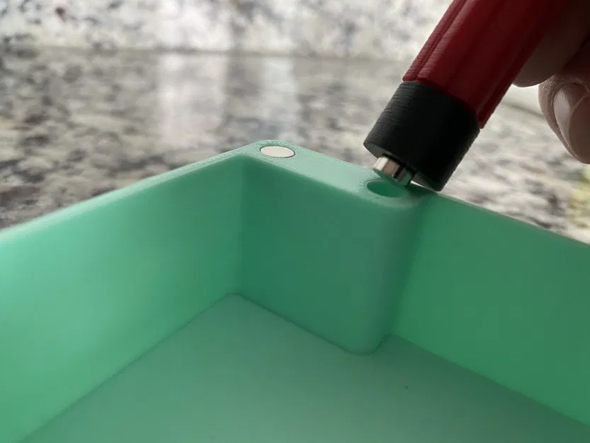 Dụng Cụ Nam Châm Ma Thuật - Image 4